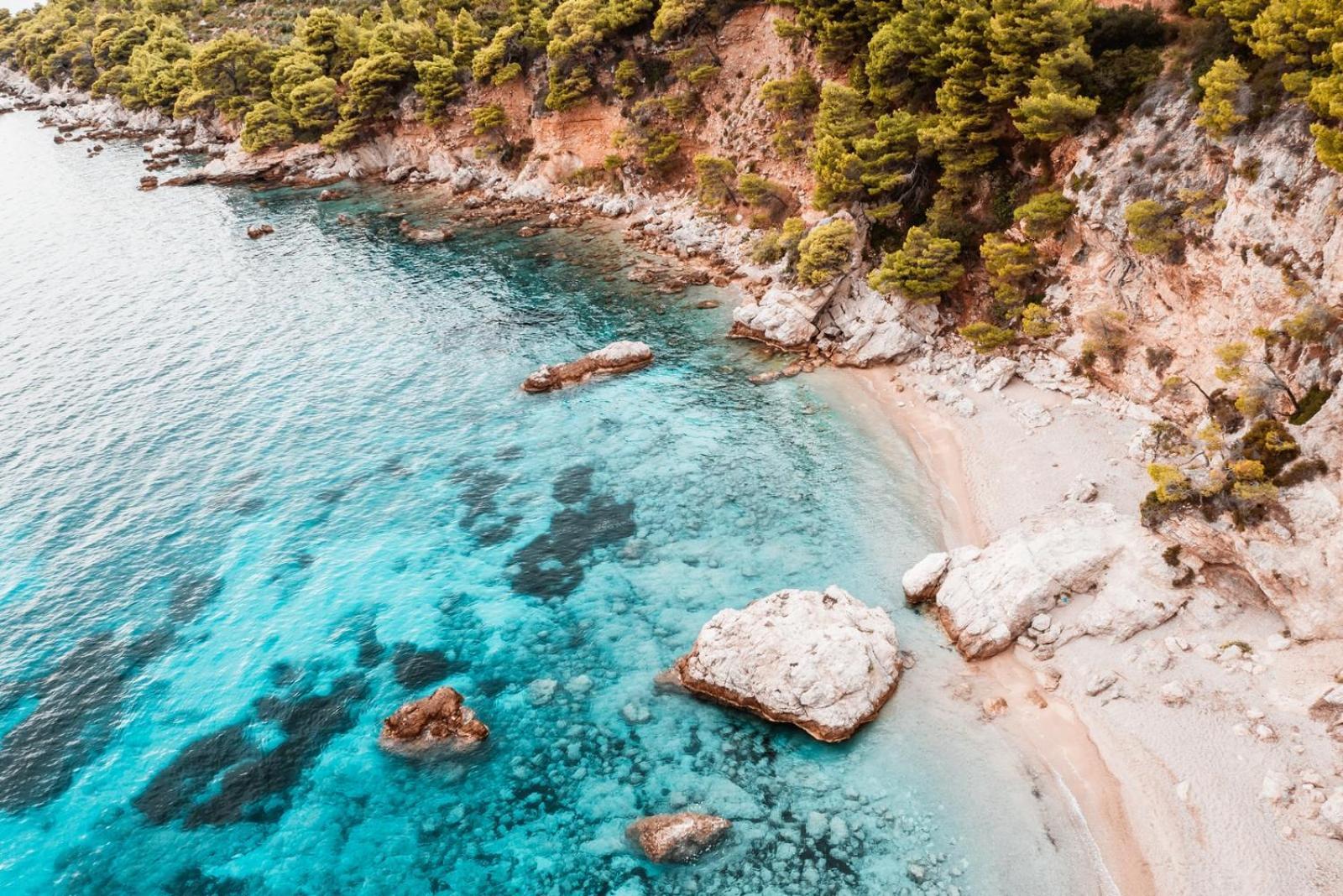 Holiday House Canis Žuljana エクステリア 写真