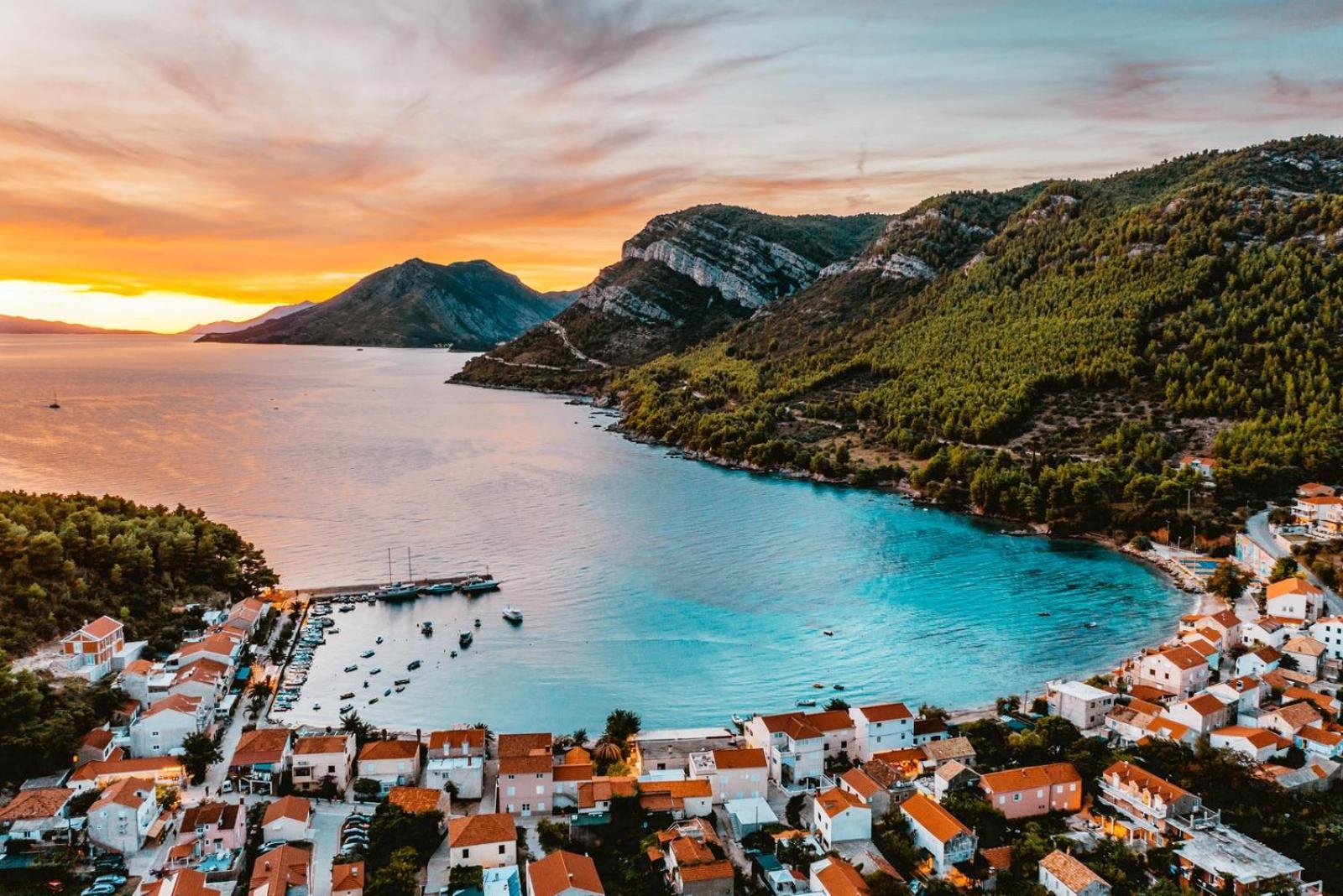 Holiday House Canis Žuljana エクステリア 写真