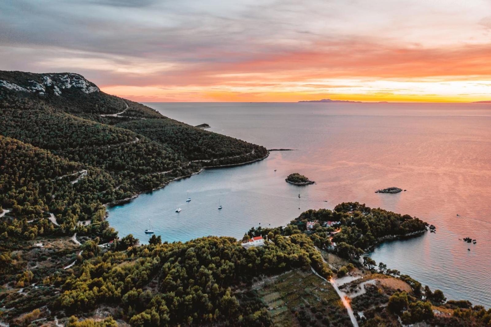 Holiday House Canis Žuljana エクステリア 写真