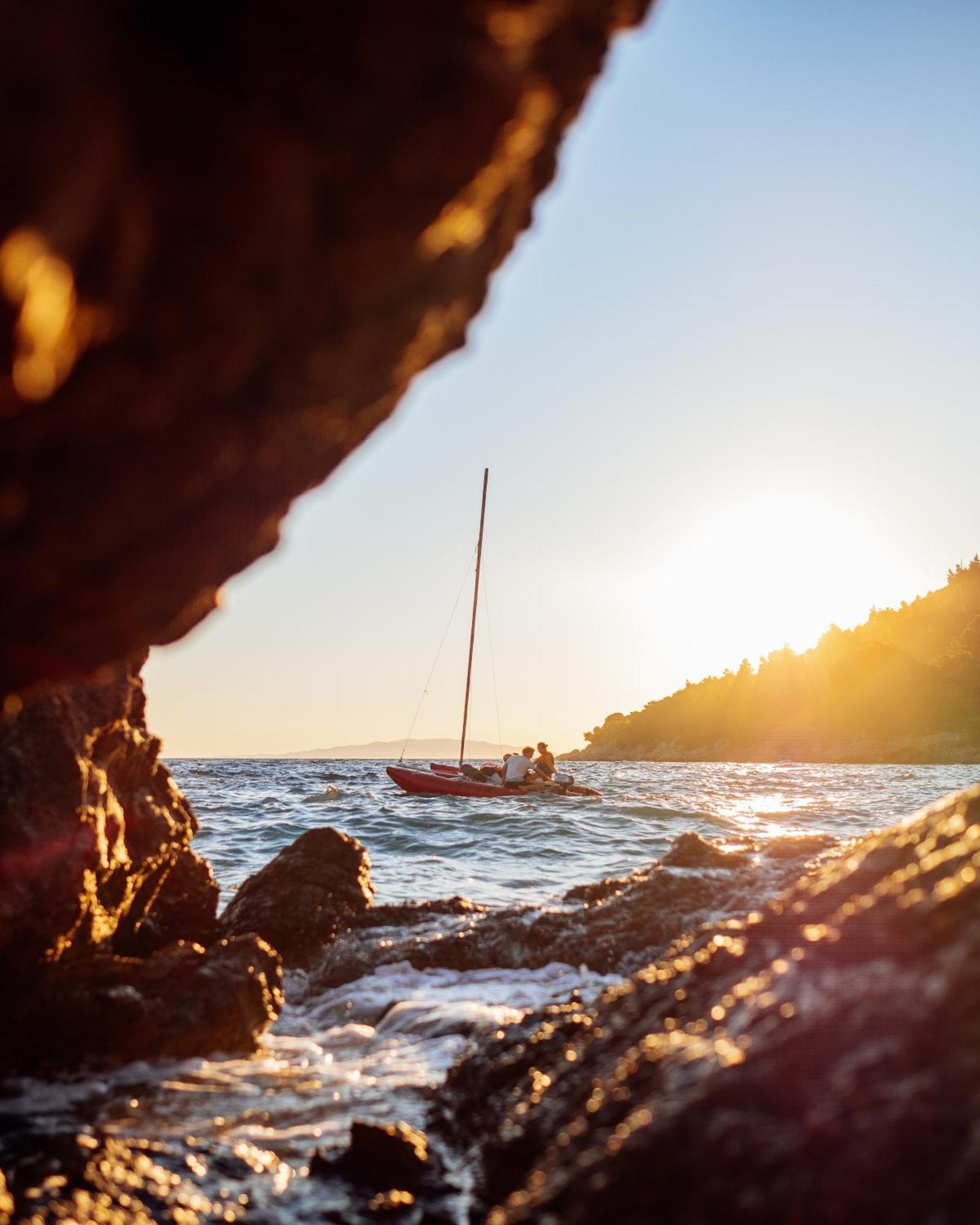 Holiday House Canis Žuljana エクステリア 写真