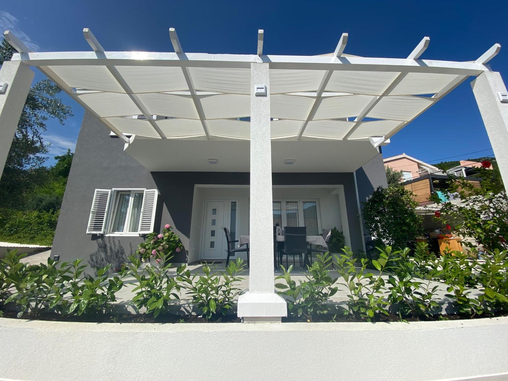 Holiday House Canis Žuljana エクステリア 写真